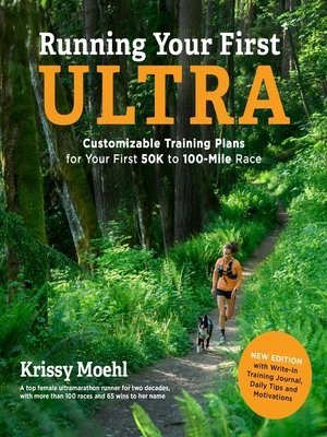 cover image of Running Your First Ultra